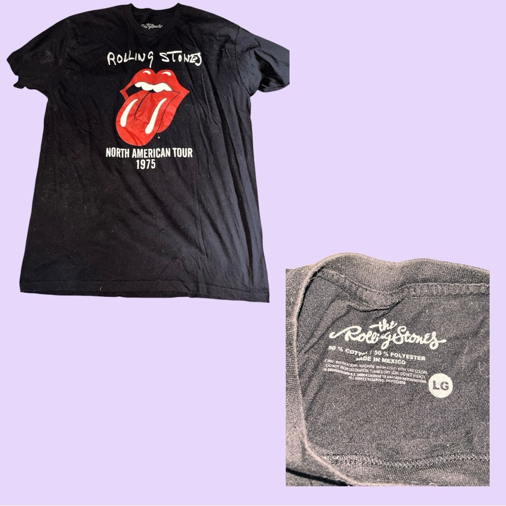 Rolling Stone’s T-Shirt